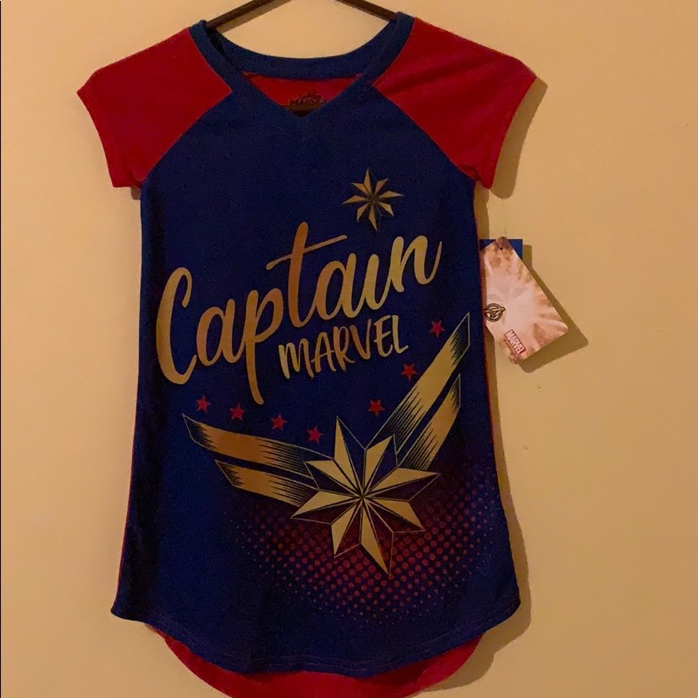 Marvel super hero Girl Pajamas